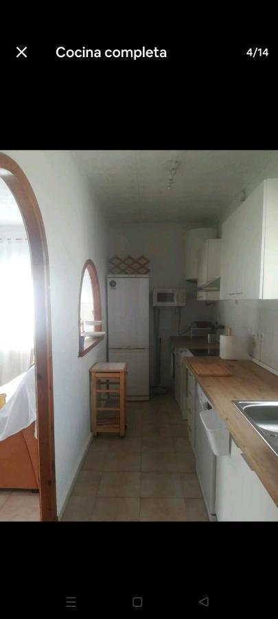 Acogedora Casa Con Piscina Villa Torrevieja Bagian luar foto