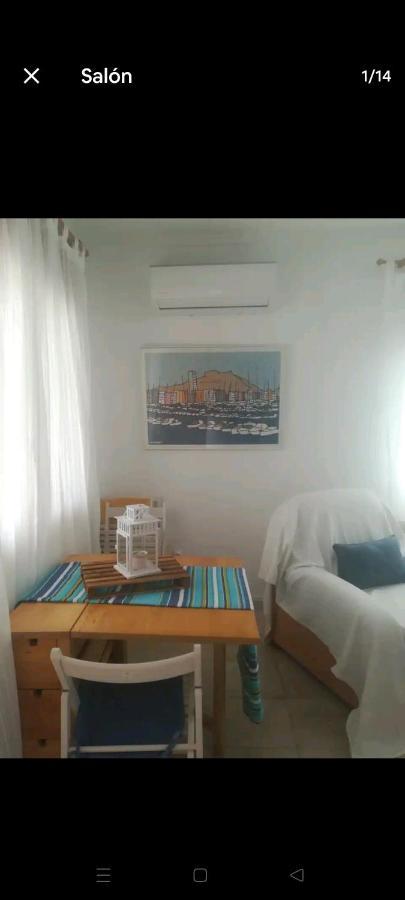 Acogedora Casa Con Piscina Villa Torrevieja Bagian luar foto