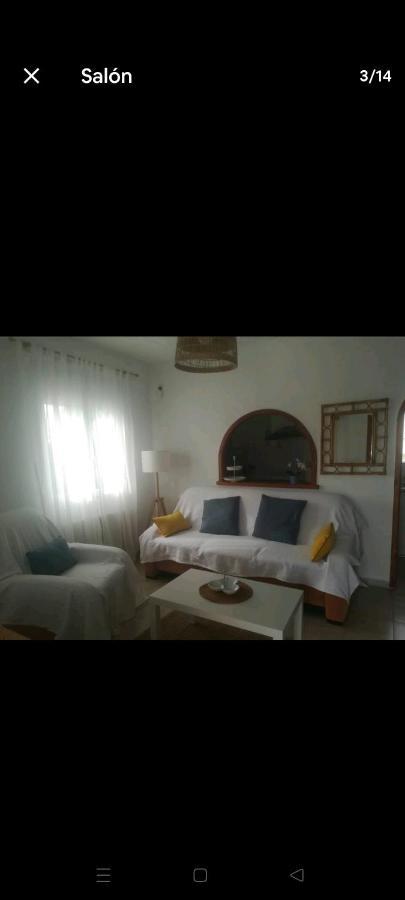 Acogedora Casa Con Piscina Villa Torrevieja Bagian luar foto